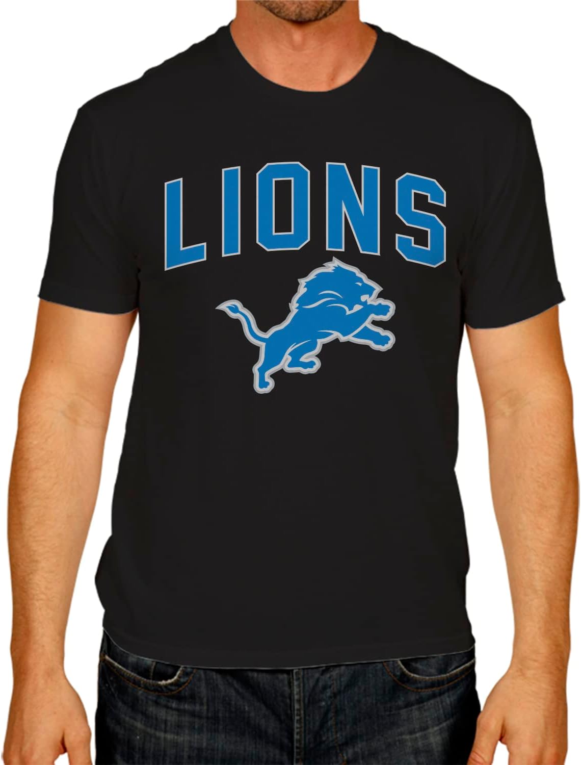 NFL Home Team Tee - Gameday Adult T-Shirt for Fans