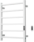 Heated Towel Racks for Bathroom - Wall Mounted Electric Towel Warmer