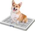Smart Paws Corgi Potty Training Toilet 65x52cm - Easy Clean Tray