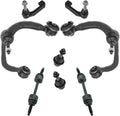 TRQ Front Steering & Suspension Kit for 2009-2014 Ford F-150