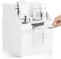 Disposable Facial Towels Storage Box Compatible with Clean Skin Club