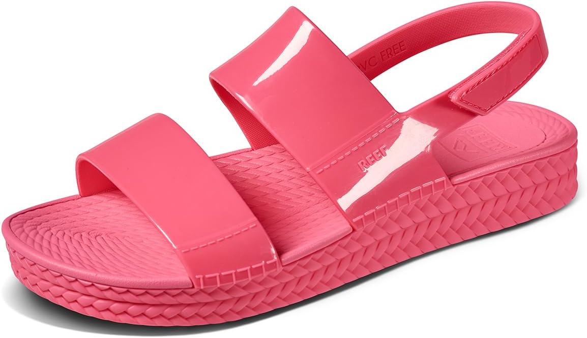 REEF Womens Water Vista Sandal: Comfort Meets Durability