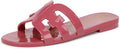 Sam Edelman Bay Jelly Slides - Shiny Summer Comfort
