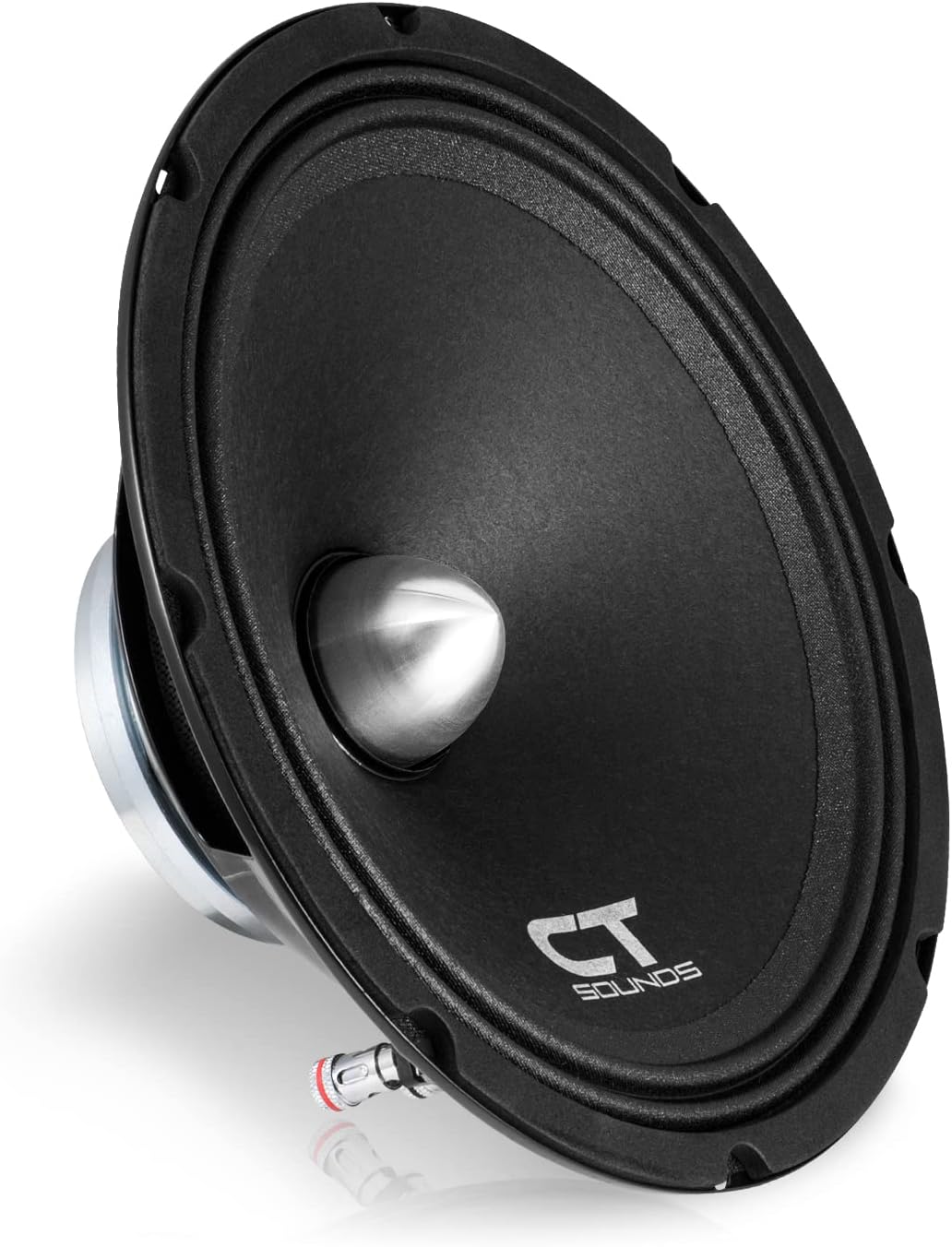 CT Sounds NEO8-4 8 Neo Pro Audio Midrange Loudspeaker Review