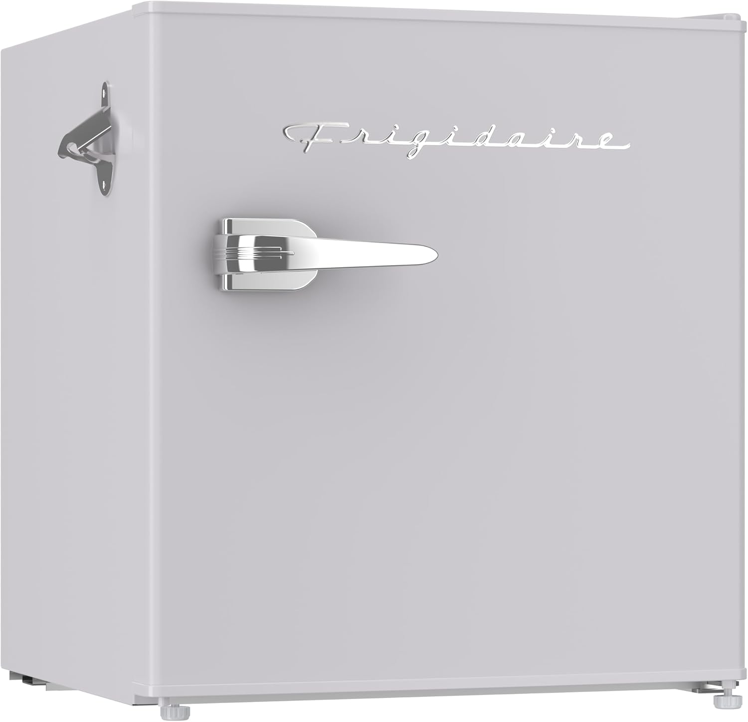 Frigidaire EFR176 Retro Compact Fridge with Chiller Design