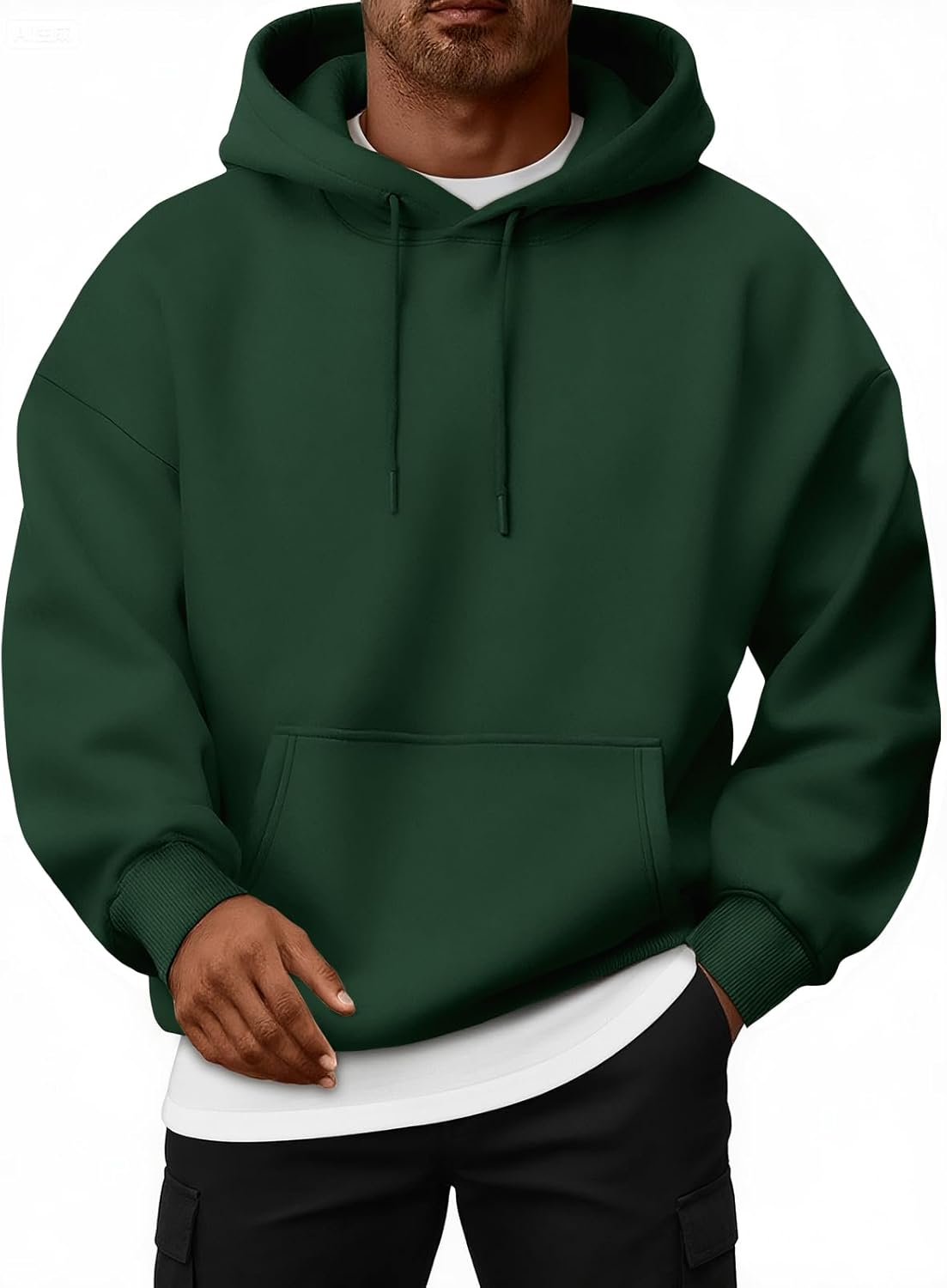EFAN Mens Oversized Hoodies for Fall and Winter Comfort
