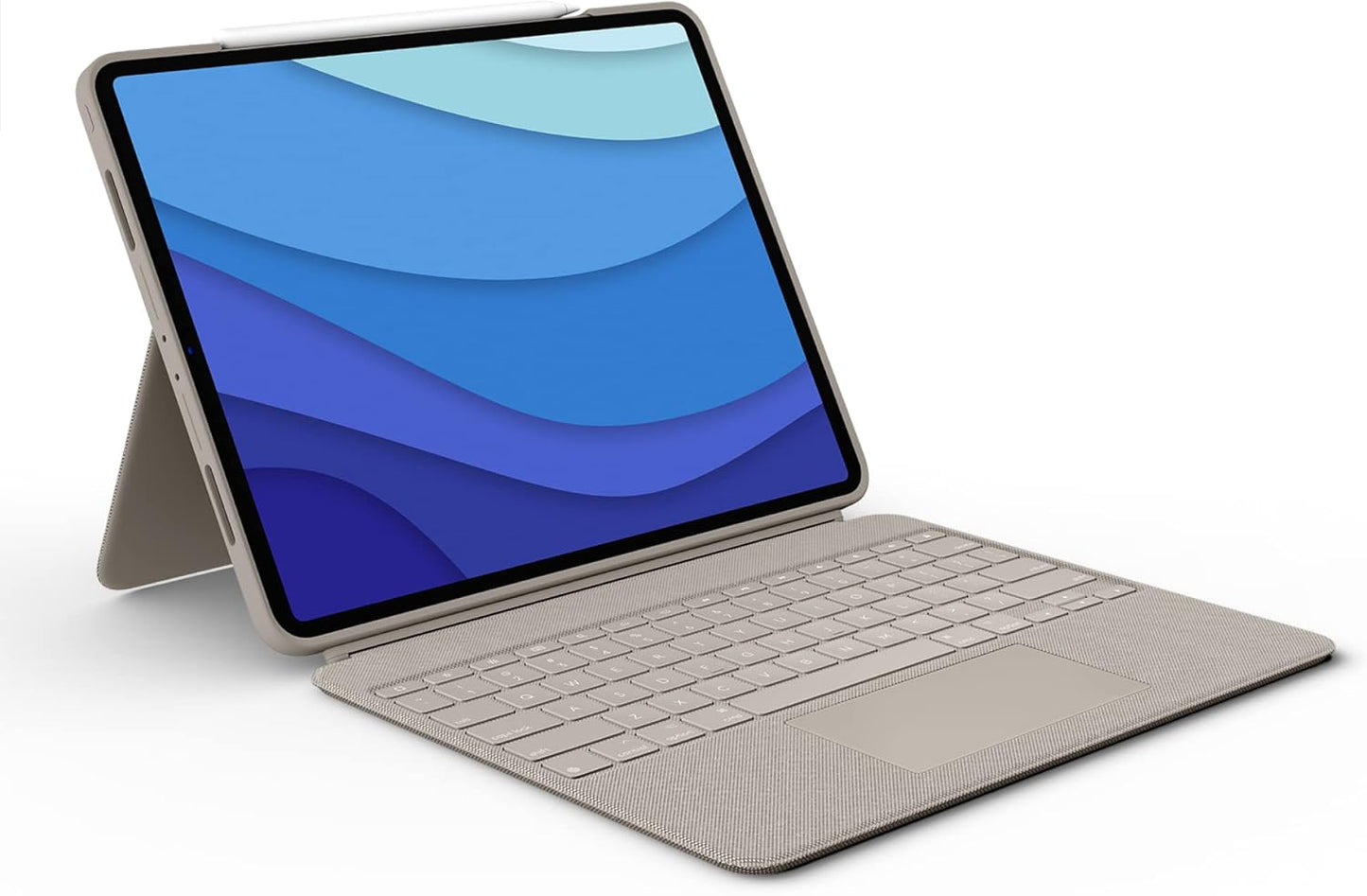 Logitech Combo Touch iPad Pro 12.9-inch Keyboard Case Review