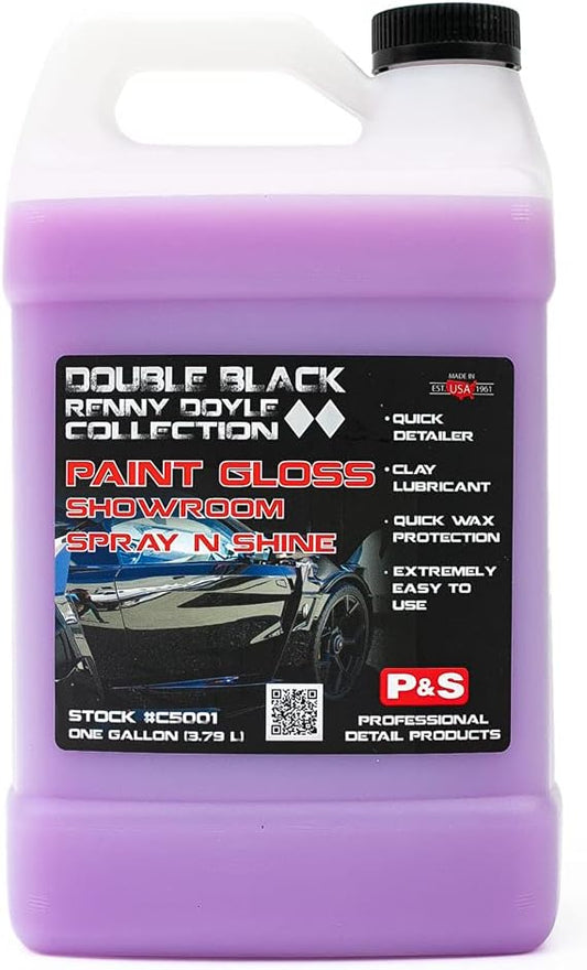P & S Professional Detail Products Paint Gloss Spray for Cars