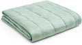 YnM Weighted Blanket for Adults, 15 Pounds, 60x80 Inches
