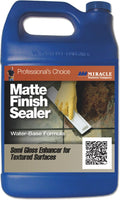 Matte Finish Sealer for Tile & Stone Gallon - Low VOC Interior Sealer
