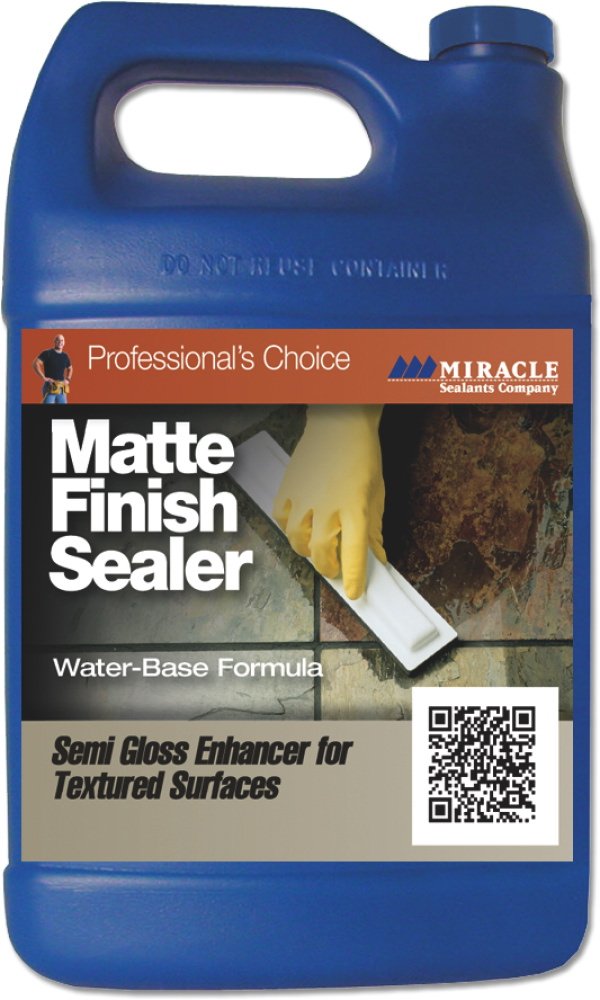 Miracle Sealants Matte Finish Sealer for Tile & Stone Review