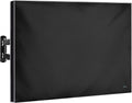 Outdoor TV Cover 39 in Waterproof Weatherproof TV Protector - Durable