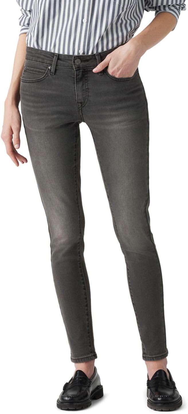 Levi's Women's 711 Skinny Jeans - Perfect Fit for Every Body