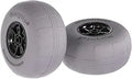 Bonnlo 12in Balloon Wheels Beach Cart Tires Replacement - Smooth Sand