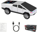 WS-580 Bluetooth Pickup Truck Replica Portable Speaker - HD Sound