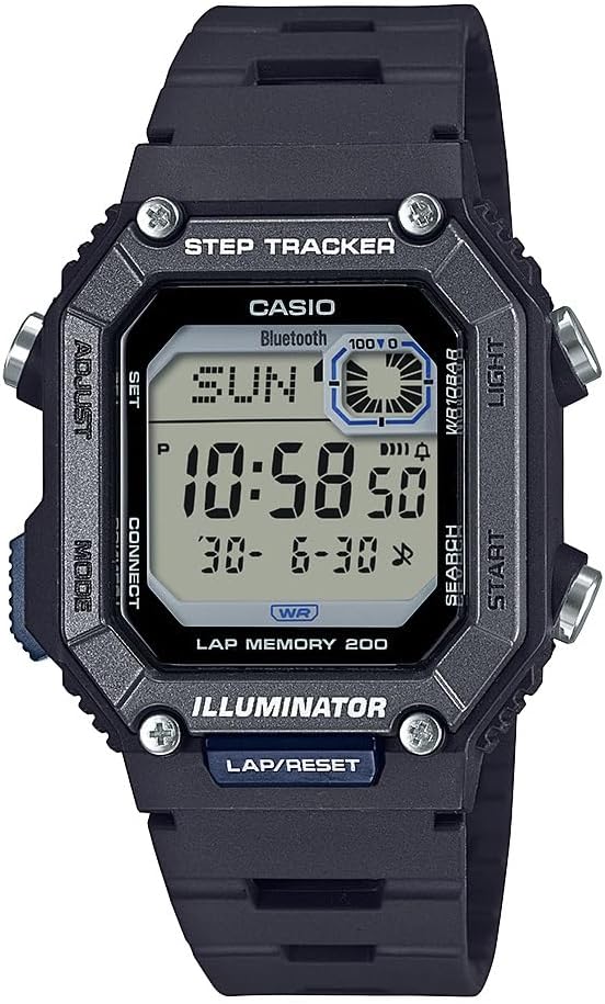 Casio WS-B1000 Series | Advanced Men's Timepiece