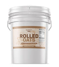 Unpretentious Rolled Oats, 5 Gallons Old Fashioned Oats - Bulk Pantry