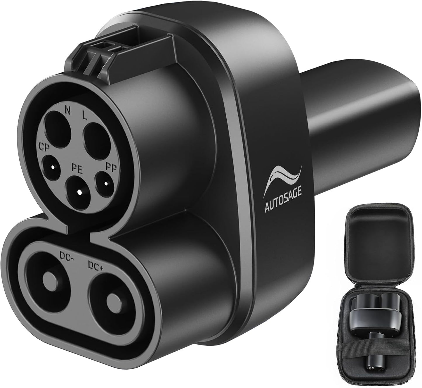 Tesla CCS Adapter - Fast Charging Solution