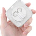 Earbuds Case Compatible for Apple EarPods - Compact Cord Organizer