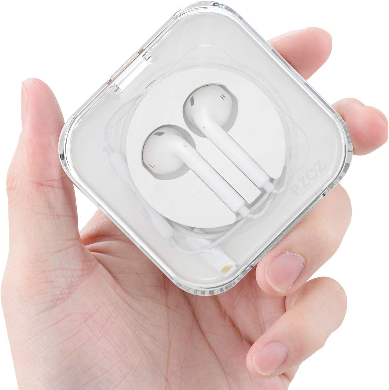 Organize Earbuds Easily with pzoz Case