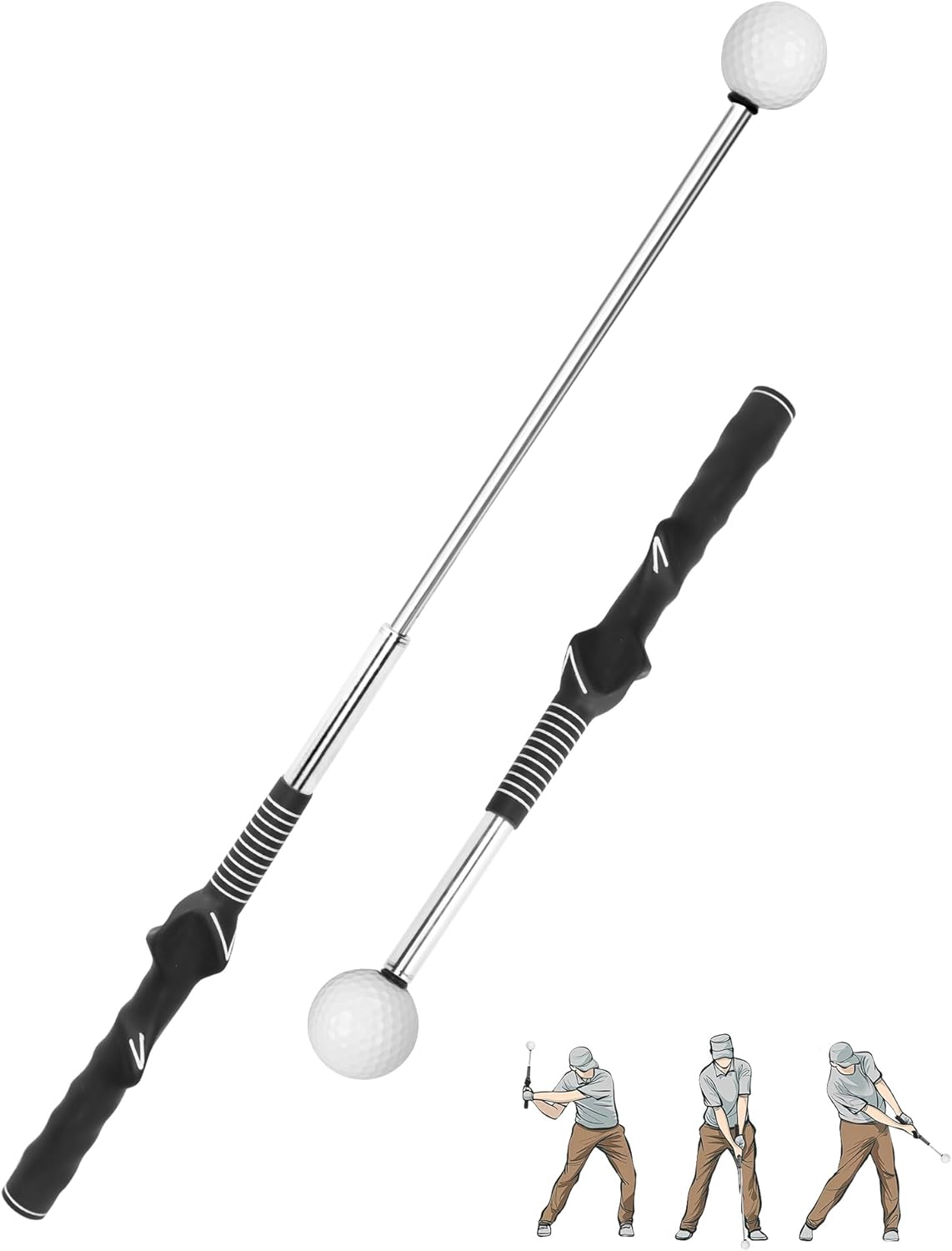 Elite Grip Trainer for Golfers - VILEMALEN
