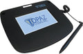 Topaz SigLite Color 4.3 Signature Capture Pad - Compact Backlit