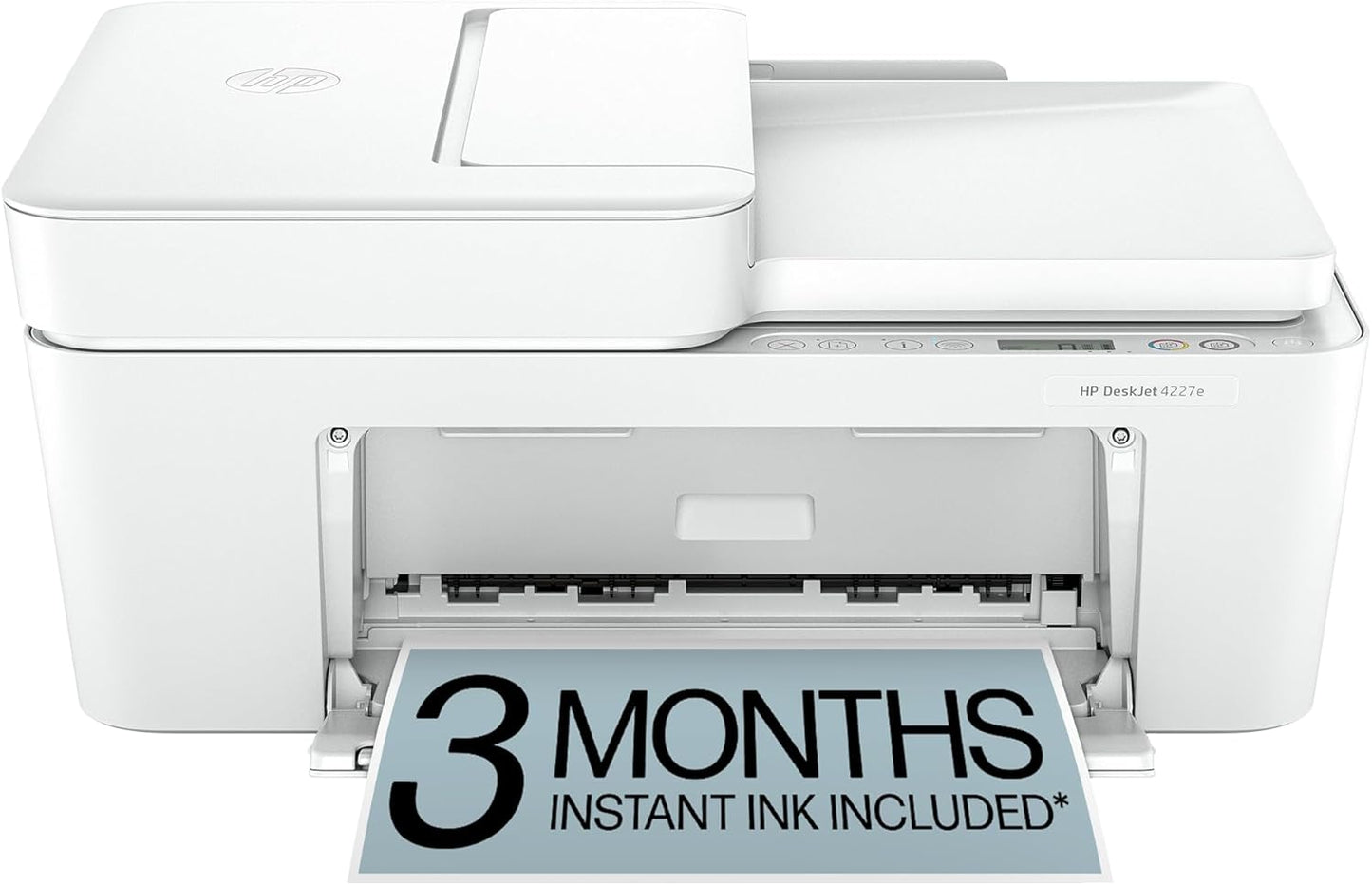 HP DeskJet 4227e Wireless All-in-One Color Inkjet Printer Review