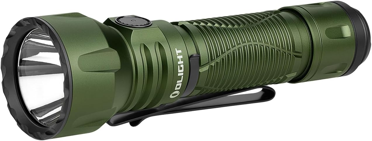 OLIGHT Javelot Tactical Flashlight: 1,350 Lumens Power