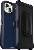 Blue Suede Shoes Defender Series Case for iPhone 14 & 13 - Rugged