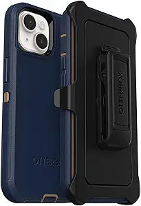 OtterBox Defender Series Case for iPhone 14 & 13 - Rugged Protection