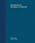 Introduction to Mechanics of Materials - Clear First Course