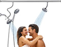 Dual Shower Head for Couples - Tandem High Pressure System