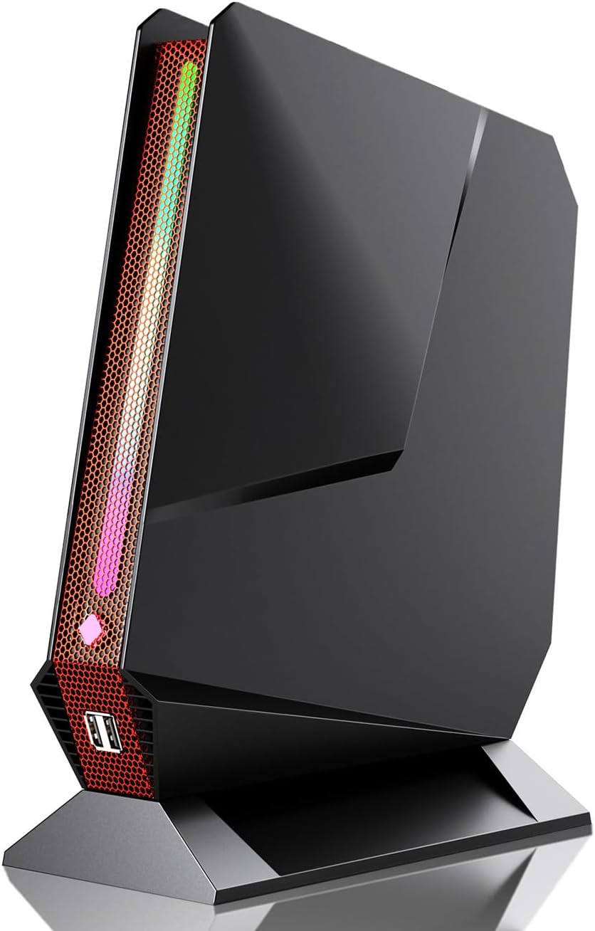 Ultimate Gaming Powerhouse: Mini PC, i9-12900H, RTX 3050 Ti, 32GB RAM