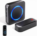 Wireless Doorbell Chime Compatible with Blink Video Doorbell