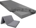 Breling Fitted Microfiber Sheet for Trifold Mattress