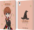 Harry Potter Ron Weasley Deathly Hallows Leather iPad Air 11 Case