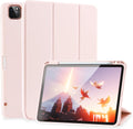 iPad Pro 12.9 Case by SIWENGDE with Pencil Holder and Stand Feature