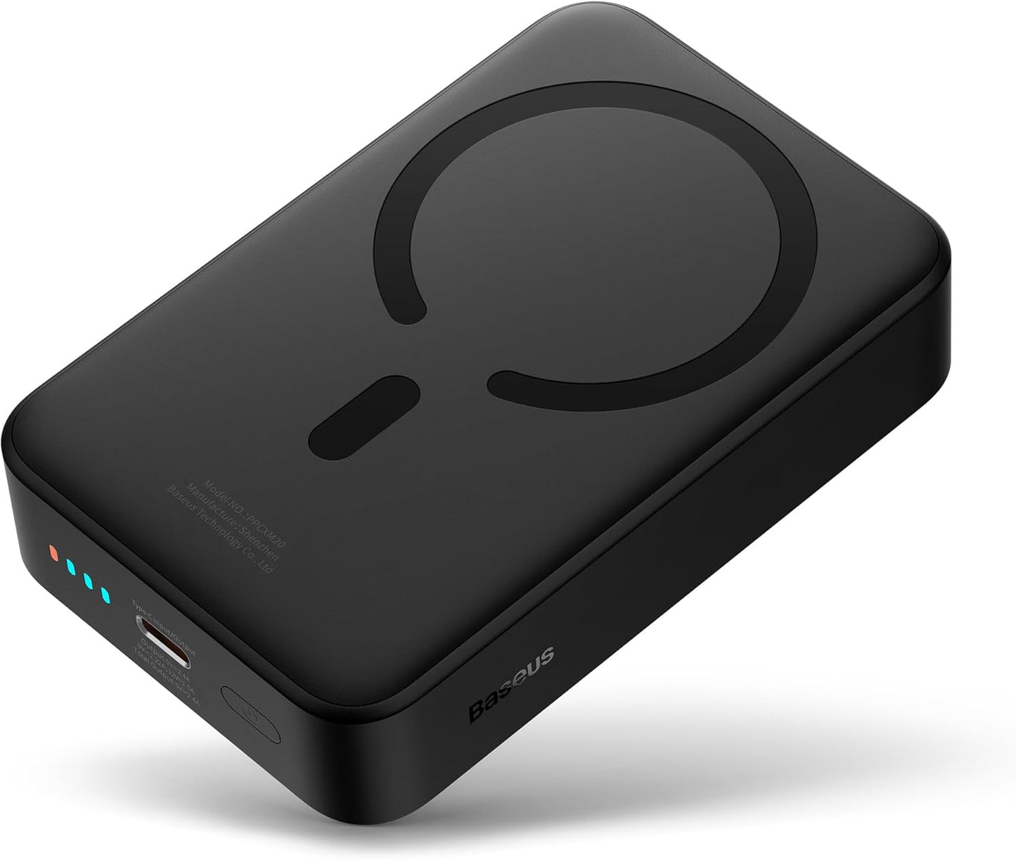 Baseus Magsafe Portable Charger: Fast 20W Charging