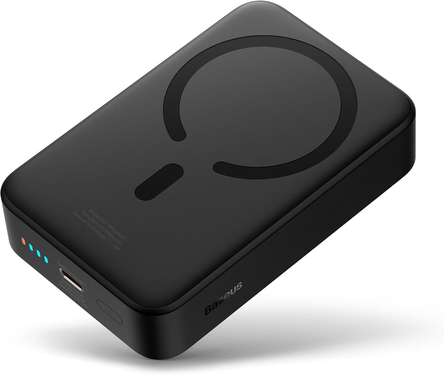 Baseus Magsafe Portable Charger: Fast 20W Charging