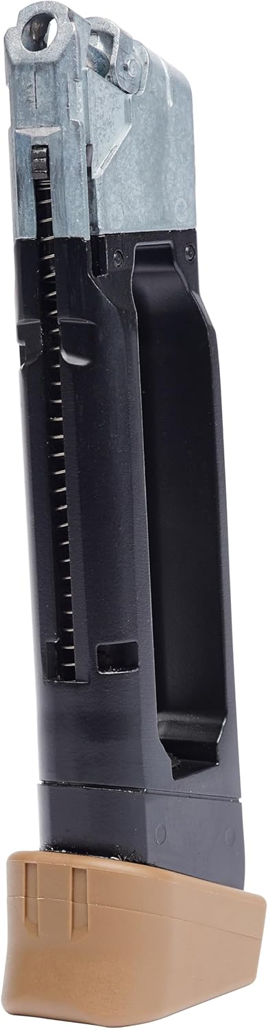 Umarex Glock 19X Half Blowback 14-Round Airsoft Magazine