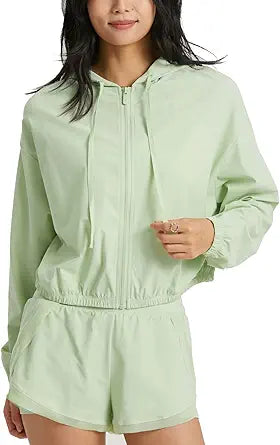 altiland Women's UPF 50+ Sun Protection Cropped Jackets Review
