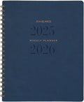AT-A-GLANCE Planner 2025-2026 Academic Weekly & Monthly - Professional