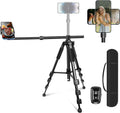 Elitehood iPhone Tripod for Overhead Video Recording - Stable 25in