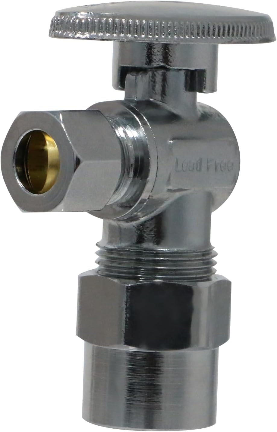XFITTING 10 Pcs Stop Valve Set for Reliable Water Control