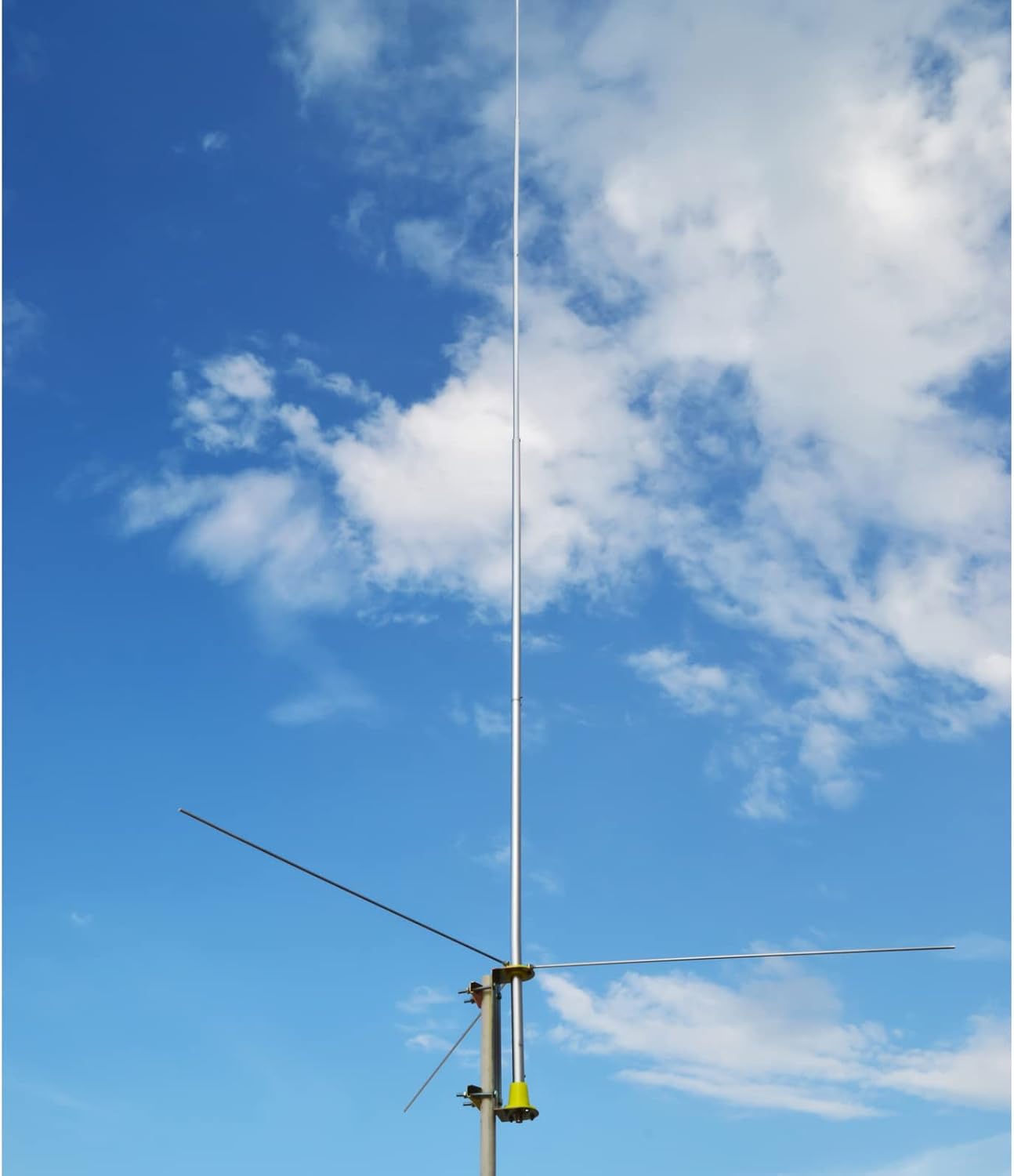 UAYESOK 20ft CB Base Station Antenna for Clear Communication