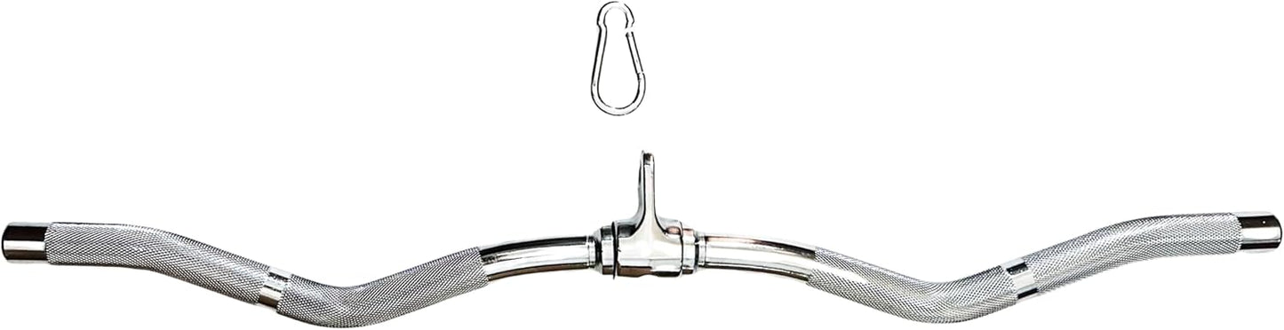 Lat Cable Machine Attachment for Effective Arm Workouts