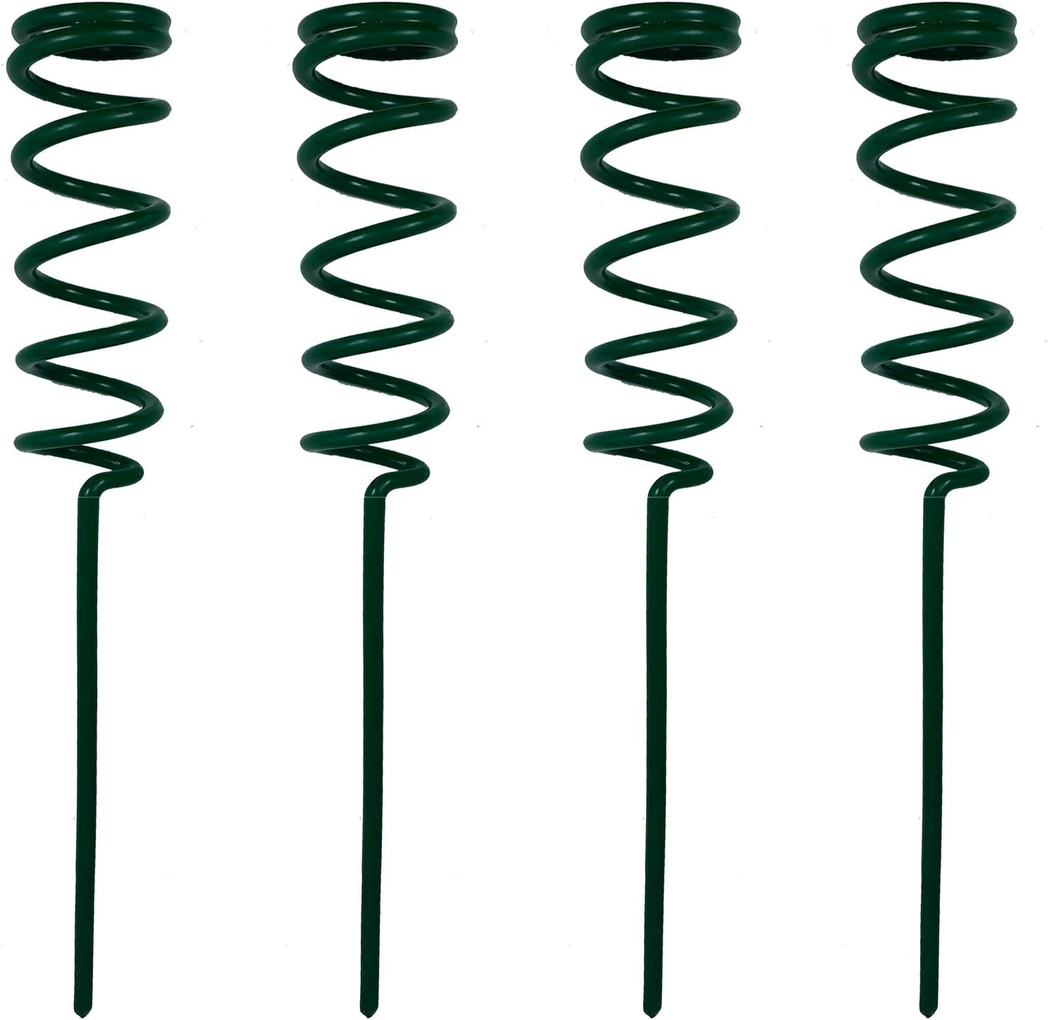 Secure Your Gear with Heavy Duty Rod Stand (4-Pack)