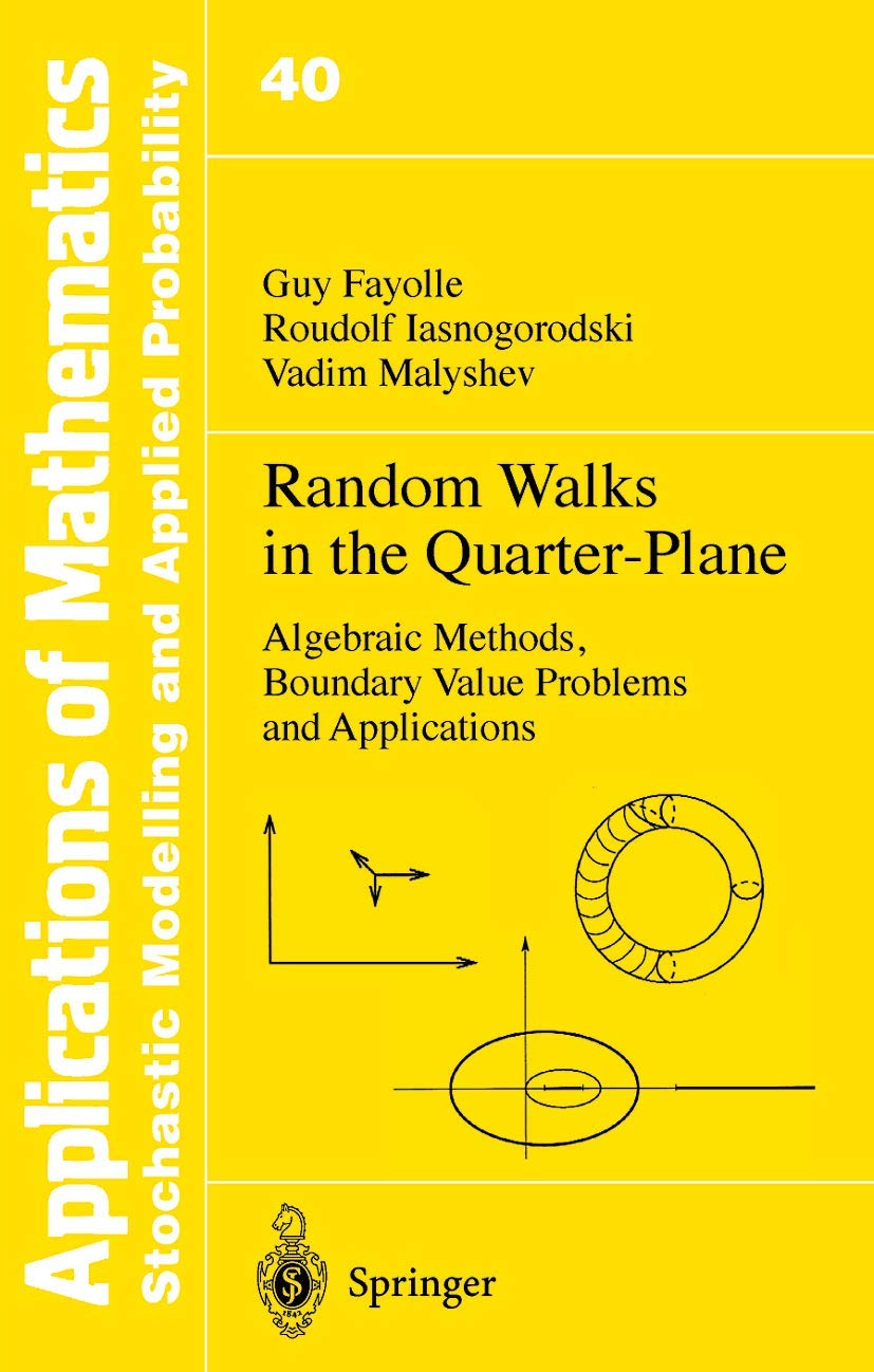 Random Walks in the Quarter-Plane: Algebraic Methods and Applications