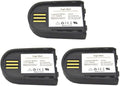 GBBBT WH500 W745 Replacement Battery for Plantronics Savi Headsets