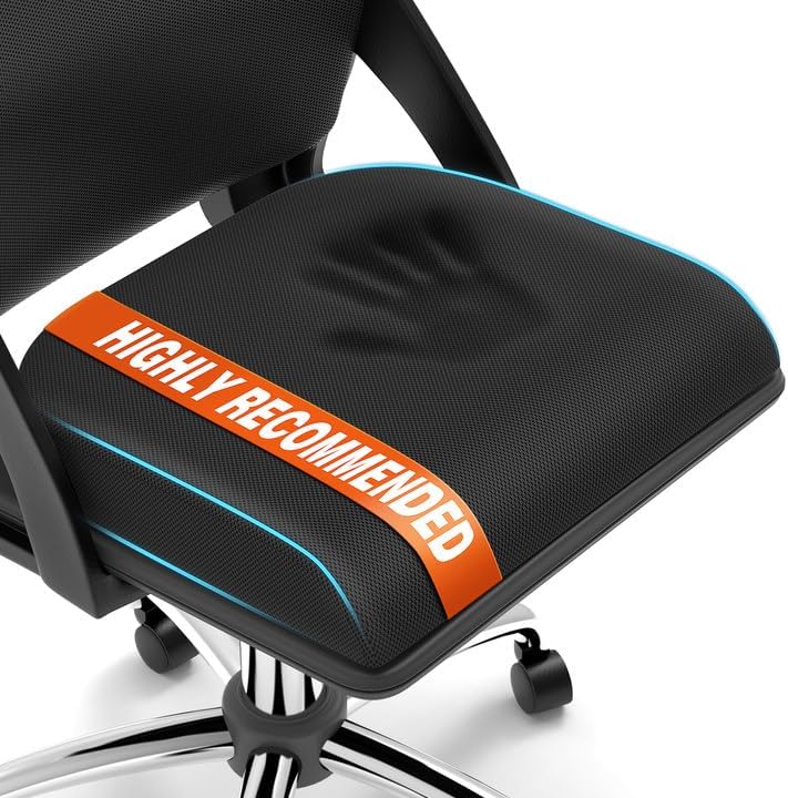 Ultimate Comfort for Extended Sitting - TranquilRelax
